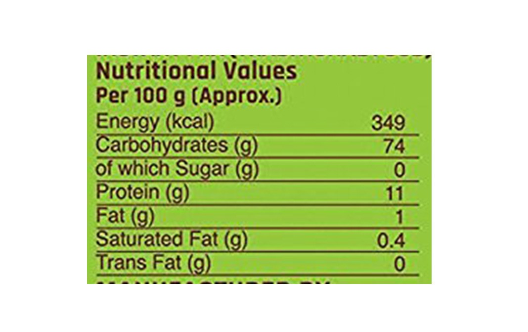 Desi Atta Multigrain Bhatura Mix    Pack  500 grams